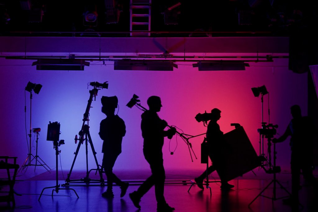 Organizacja produkcji filmowej i telewizyjnej