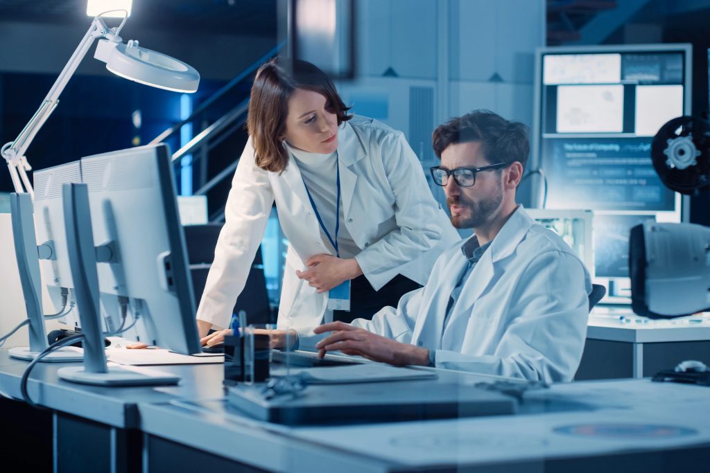 Technologie medyczne